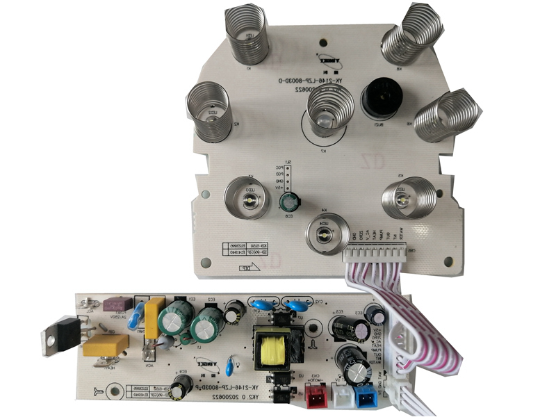 Электронагреватель PCBA/цифровой контроллер/компонент